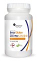 Beta-glukan 250 mg, 100 kapsułek wege, Aliness