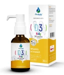 Witamina D3 KIDS krople, 30 ml, Aliness Avitale