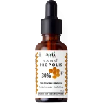 Nano PROPOLIS 30%, 50 ml, potrójna ekstrakcja, bez alkoholu, od 3 roku życia, Sati Labs