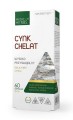 Cynk chelatowany 15mg, 60 kapsułek, Medica Herbs