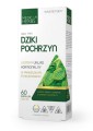 Dziki pochrzyn 500 mg, Wild Yam, 60 kapsułek, Medica Herbs
