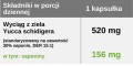 Jukka, 60 kapsułek, Medica Herbs
