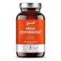 Moja Odporność (dzika róża, imbir, żeń-szeń, szczeć, mumio) 50 kapsułek, Panaseus