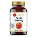 Ocet jabłkowy, 90 kapsułek wege, Yango