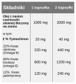 Olej z czarnuszki, 1000 mg, 2 % tymochinon, 60 kapsułek, Aliness