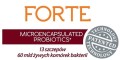 Probiotyk, ProbioBalance FORTE, 60 mld żywych bakterii, 30 kapsułek wege, Aliness