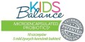 Probiotyk, ProbioBalance KIDS, 5 mld żywych bakterii, 30 kapsułek wege, Aliness