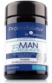 Probiotyk, ProbioBalance MAN, 20 mld żywych bakterii, 30 kapsułek wege, Aliness