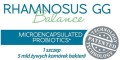 Probiotyk, ProbioBalance Rhamnosus GG, 5 mld żywych bakterii, 30 kapsułek wege, Aliness