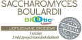 Probiotyk, ProbioBalance Saccharomyces Boulardii, 5 mld żywych bakterii / 250 mg, 30 kapsułek wege, Aliness