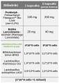 Probiotyk, ProbioBalance STARTER, 4 mld żywych bakterii, 30 kapsułek wege, Aliness