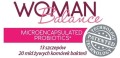 Probiotyk, ProbioBalance WOMAN, 20 mld żywych bakterii, 30 kapsułek wege, Aliness